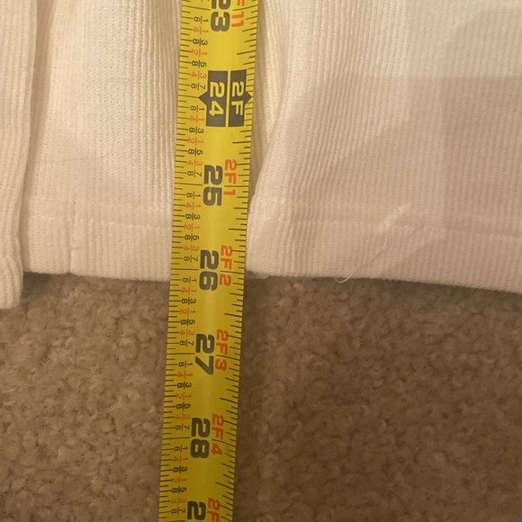 In Due Time - white, cardigan (maternity) - Picture 10 of 10